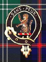 Sutherland Clan Text